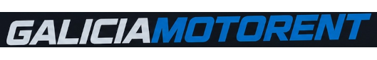 Galicia moto rent