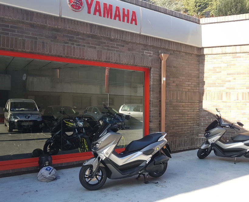scooter-yamaha