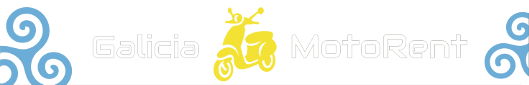 Galicia moto rent