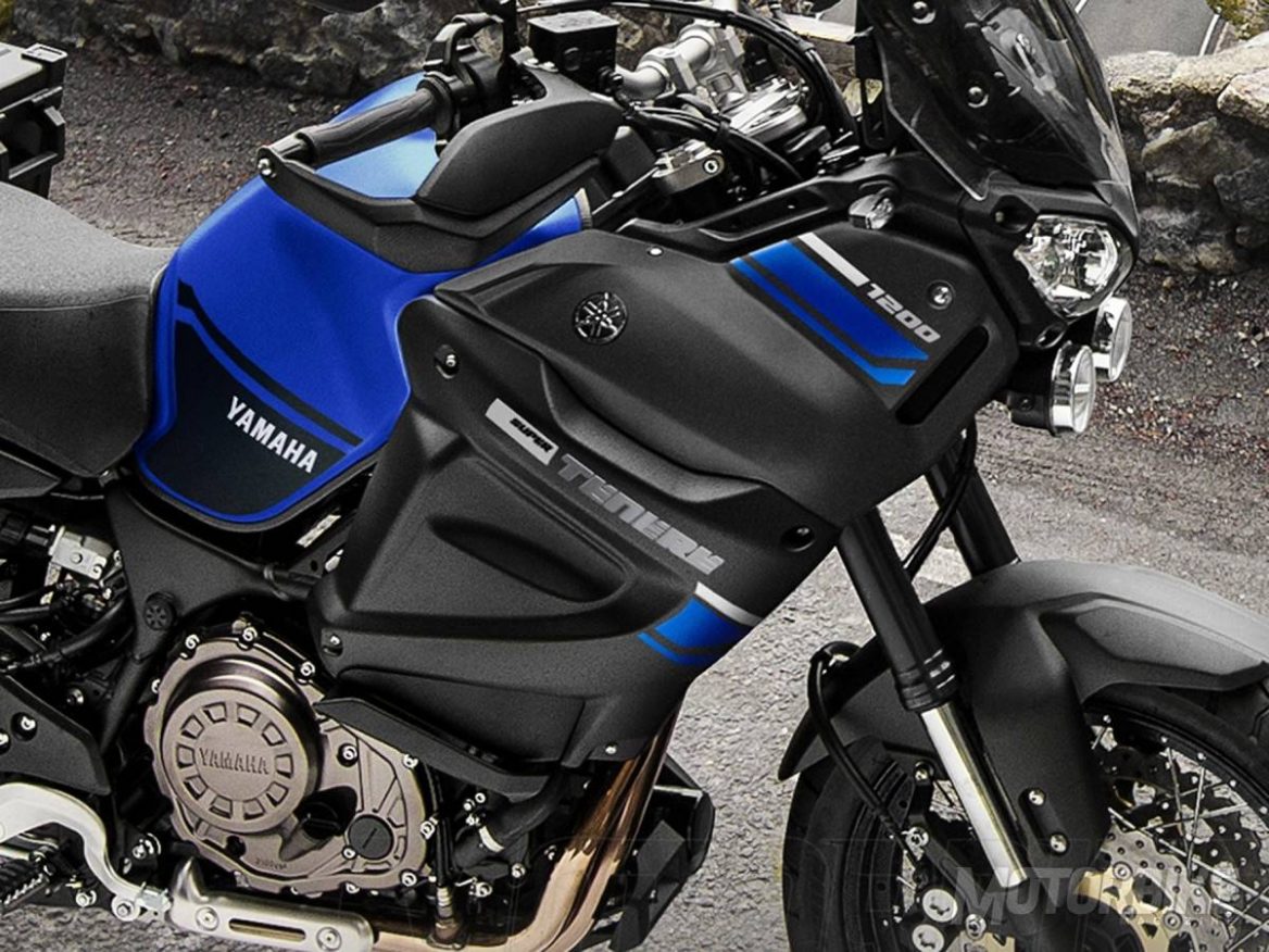 Yamaha-Supertenere